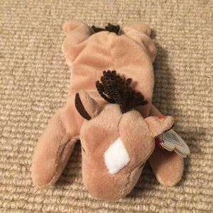 Derby the Horse Beanie Baby